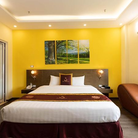 Suji My Dinh Hotel Hanoi Zewnętrze zdjęcie