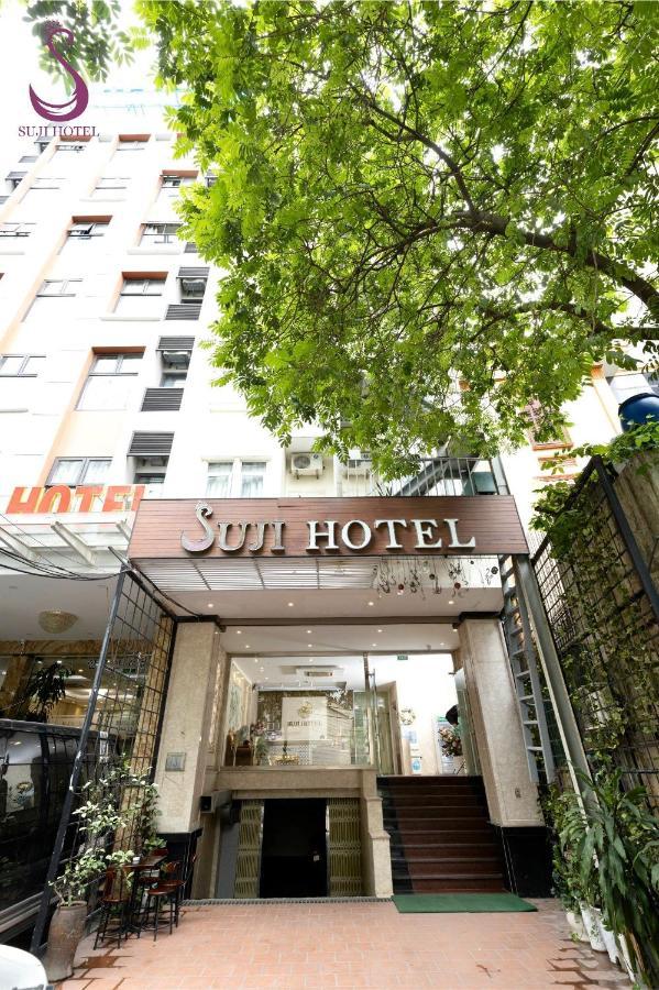 Suji My Dinh Hotel Hanoi Zewnętrze zdjęcie