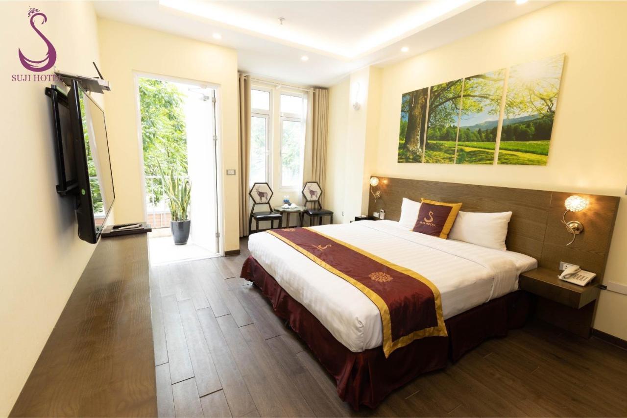Suji My Dinh Hotel Hanoi Zewnętrze zdjęcie
