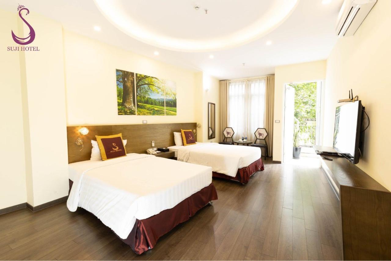 Suji My Dinh Hotel Hanoi Zewnętrze zdjęcie