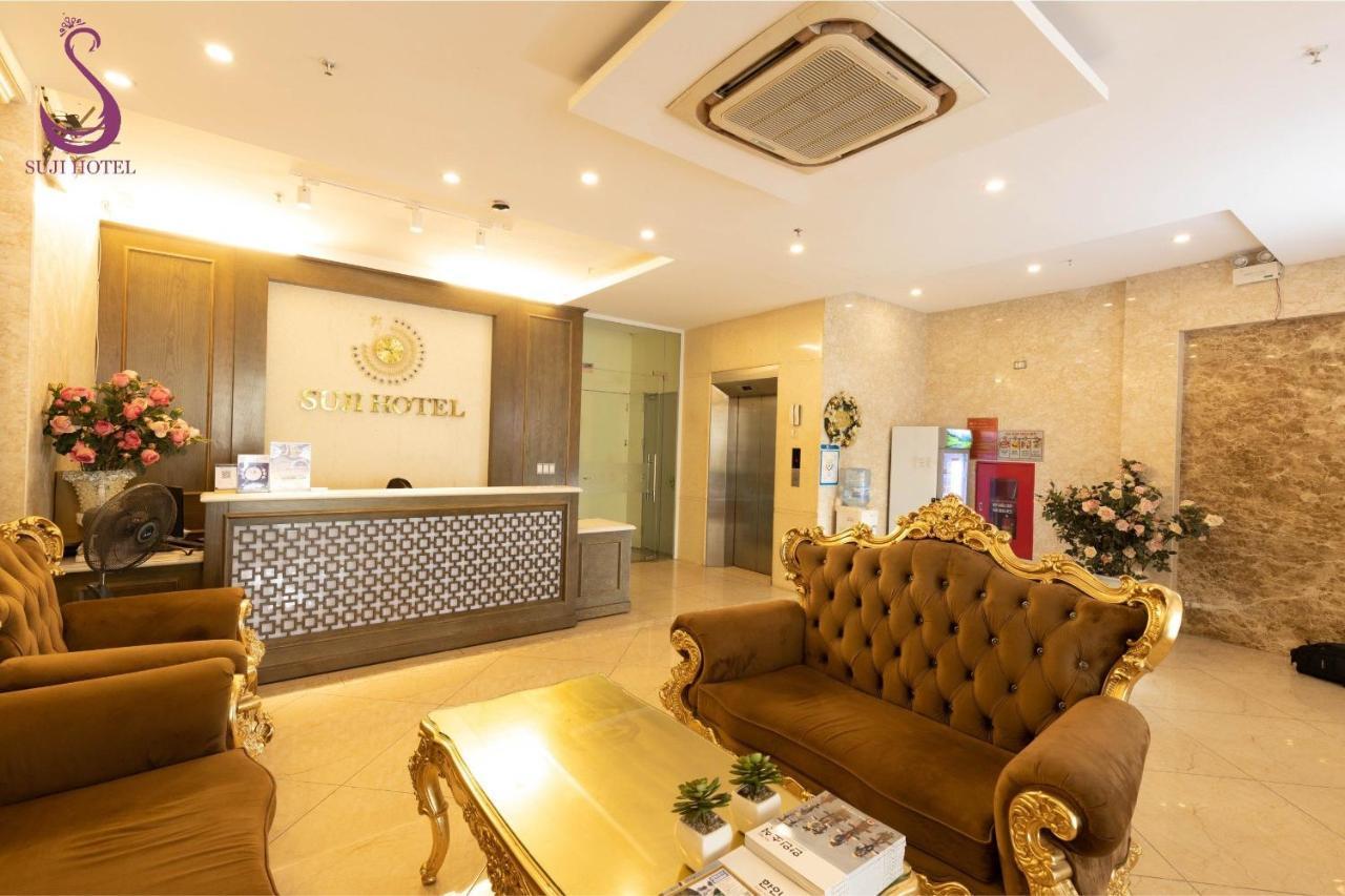 Suji My Dinh Hotel Hanoi Zewnętrze zdjęcie